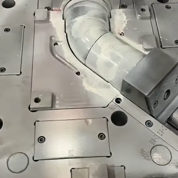 Creativepipe Fitting Mould for Sale 5