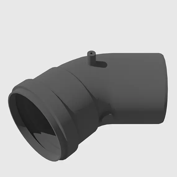 Creativepipe Fitting Mould for Sale 2