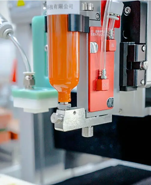 Automatic Glue Dispensing Machine by Xiaomao Machine-4 6