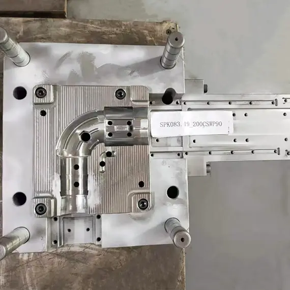 Worldwide Pipe Fitting Mould Made in China for Industry 5