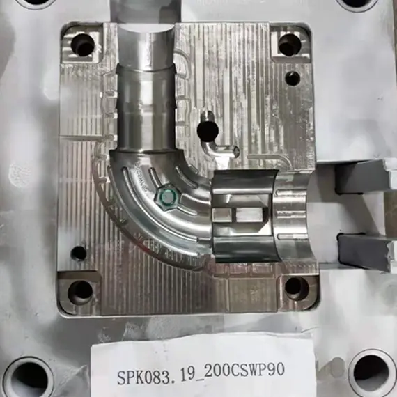 Worldwide Pipe Fitting Mould Made in China for Industry 4