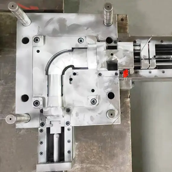 Worldwide Pipe Fitting Mould Made in China for Industry 3