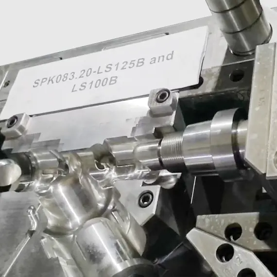 Quality Elbow Mould Manufacturing for Sale 5