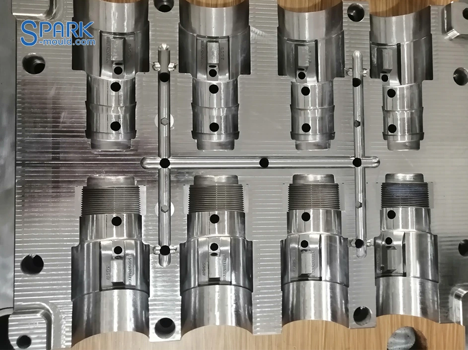 Spark Mould Pvc Pipe Fitting Mold Pvc Pipe Fitting Moldcompany 5