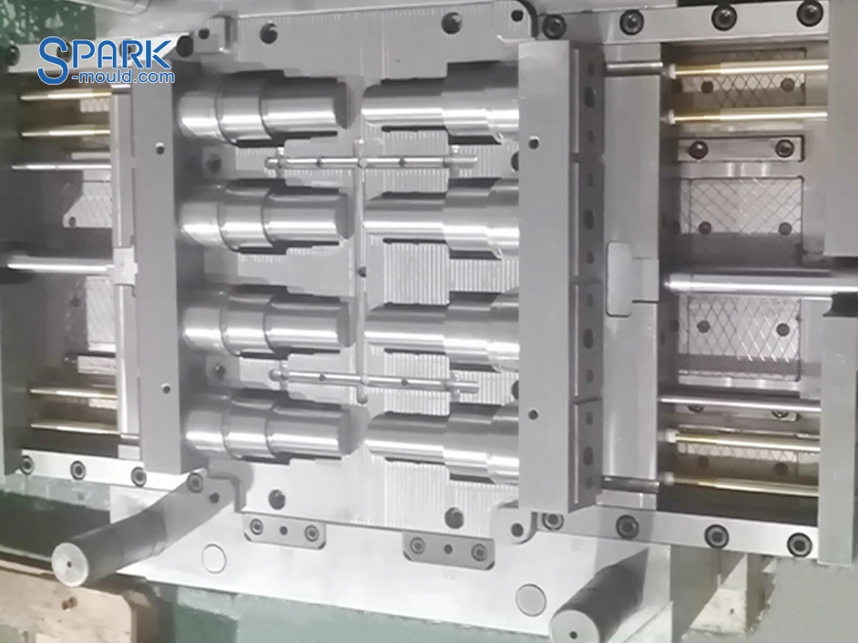 Spark Mould Pvc Pipe Fitting Mold Pvc Pipe Fitting Moldcompany 4