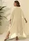 For Home Plus Size Beach Cover Ups for Women by Yimei Garment 4