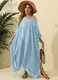 For Home Plus Size Beach Cover Ups for Women by Yimei Garment 5