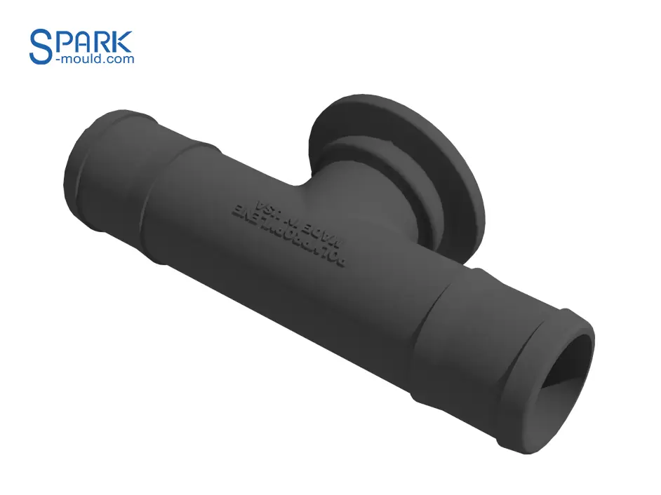New Pipe Fitting Mould Manufacturing for Industry 2