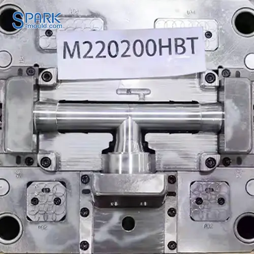 New Pipe Fitting Mould Manufacturing for Industry 3
