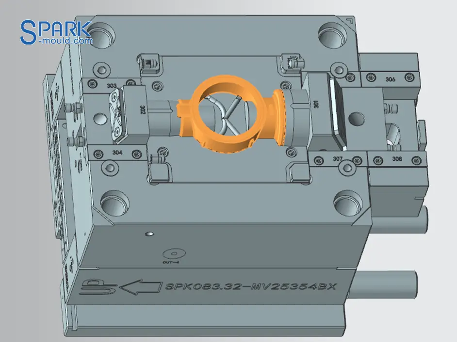 Pvc Pipe Fitting Mold Factory Direct Supply for Sale 3