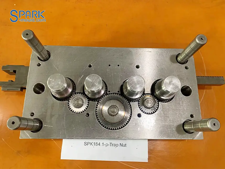 Plastic Pipe Fitting Mold Directly Sale for Sale 3