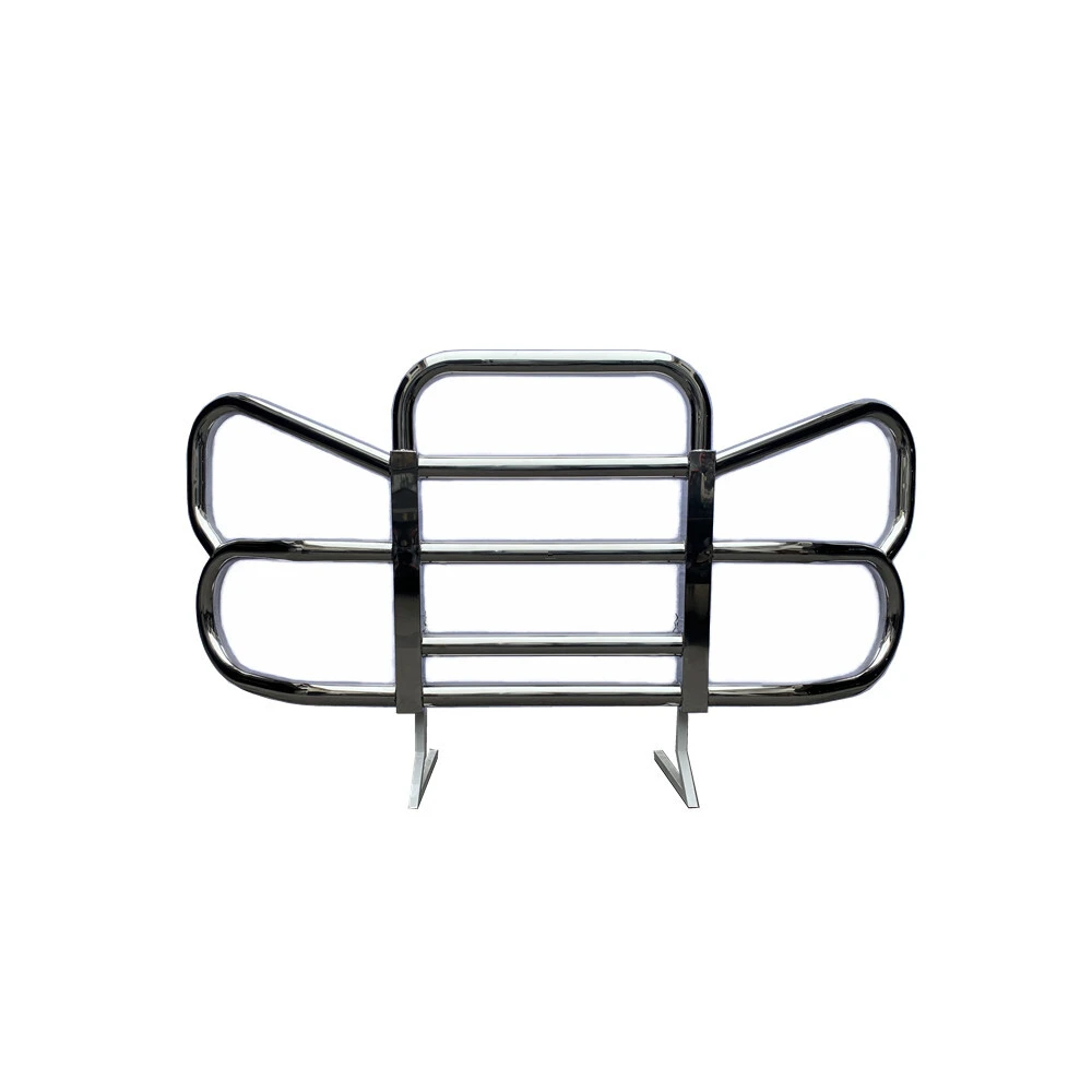 FREIGHTLINER TRUCK DRIVER USA TRUCK DEER GUARD PROTECTOR BUMPER 1