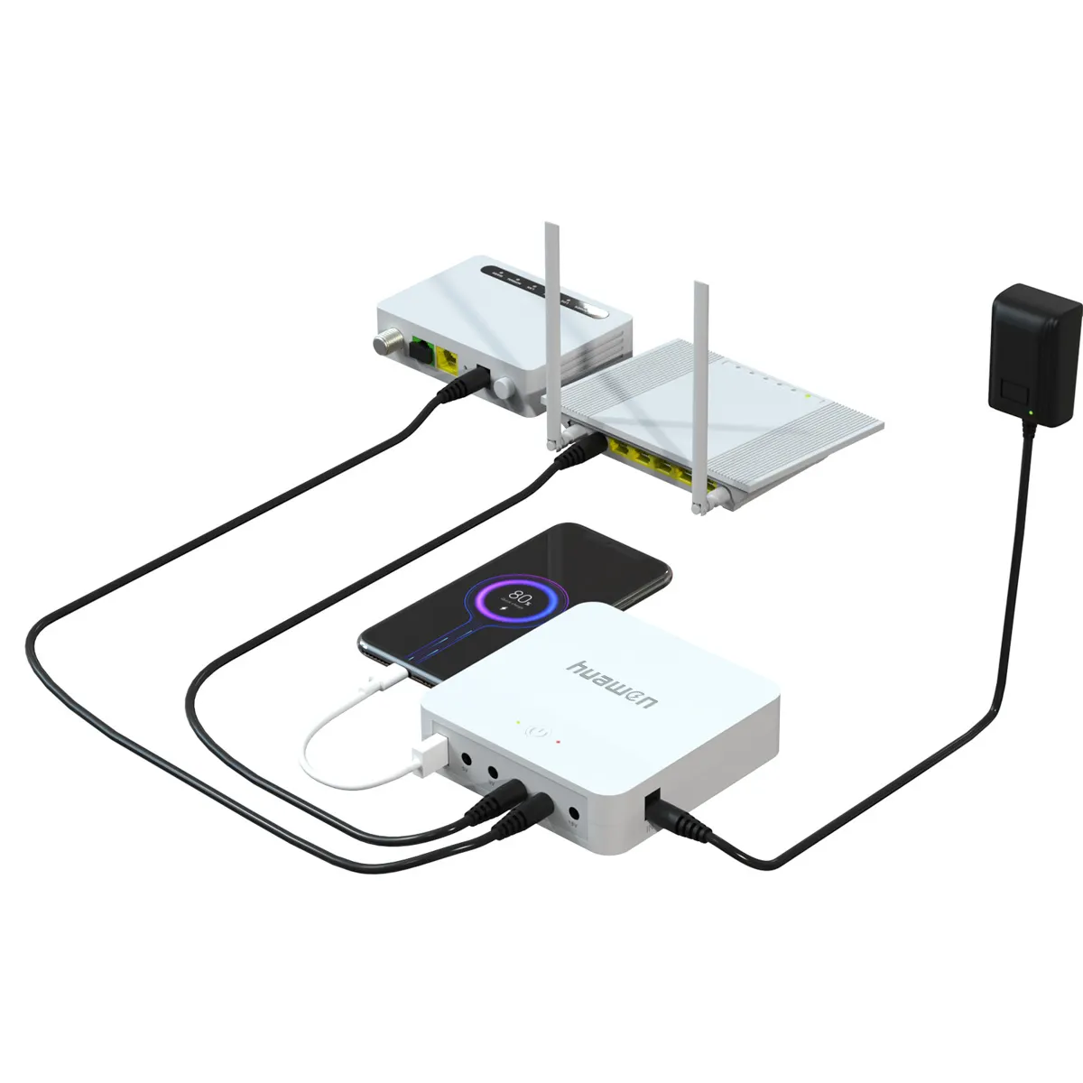 Ups Power Supply Manufacturer - - Huawen 6