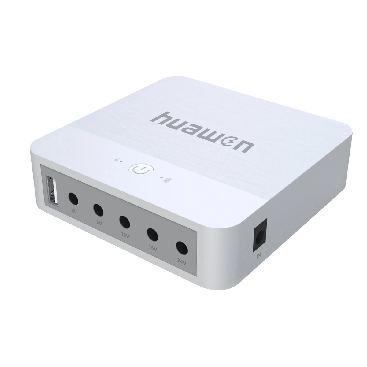 UPS18-591219 5V+9V+12V+19V DC 13200mAh Multiple Output Ports Smart UPS 1