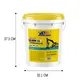 Car Care Products - - Power Eagle Wax-1 2