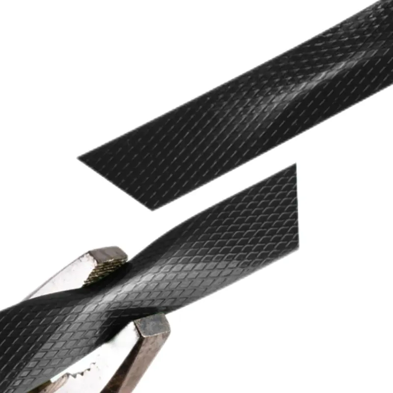 Alta resistência Pet Strap Plástico Banda de alças de 13-19mm de tiras de embalagem 6