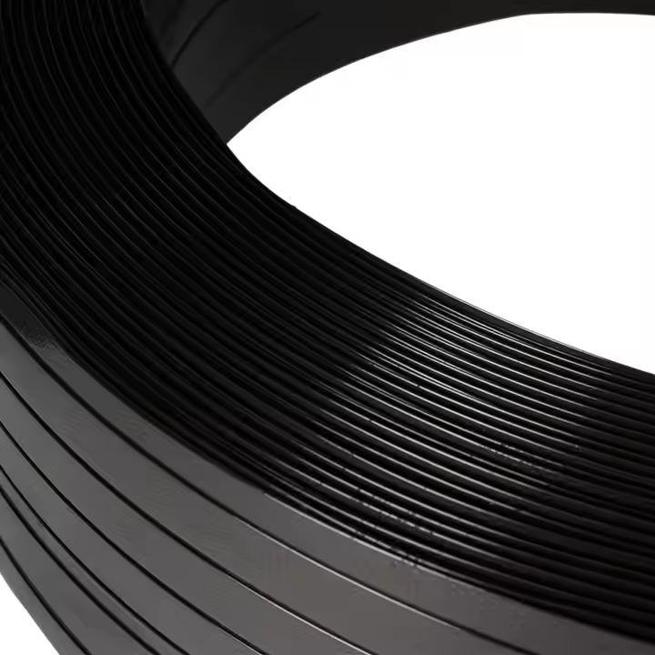 Alta resistência Pet Strap Plástico Banda de alças de 13-19mm de tiras de embalagem 4