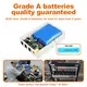 Mini Portable Ups Power Supply by Huawen 6