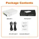 Mini Portable Ups Power Supply by Huawen 7