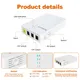 Mini Portable Ups Power Supply by Huawen 2