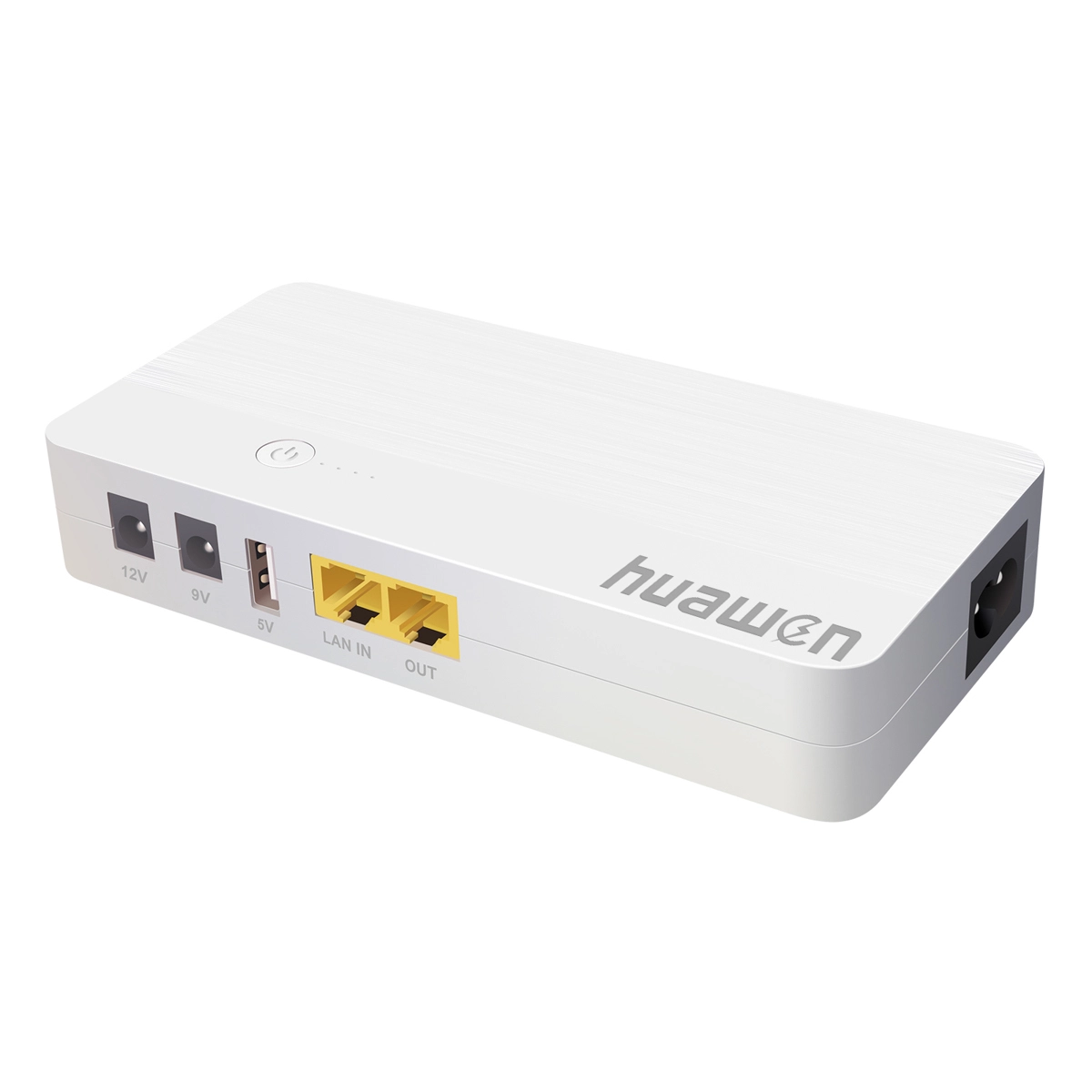 HPOE14-912AC 24V/48V 14W PoE Lithium-ion Battery Online PoE UPS For IP Camera/AP/VoIP Phone 1