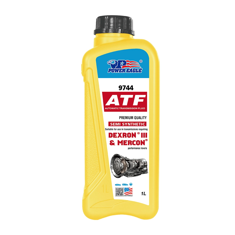 Wholesale Custom ATF-DEXRON III for Automatic Transmission Fluid Lubrication 1