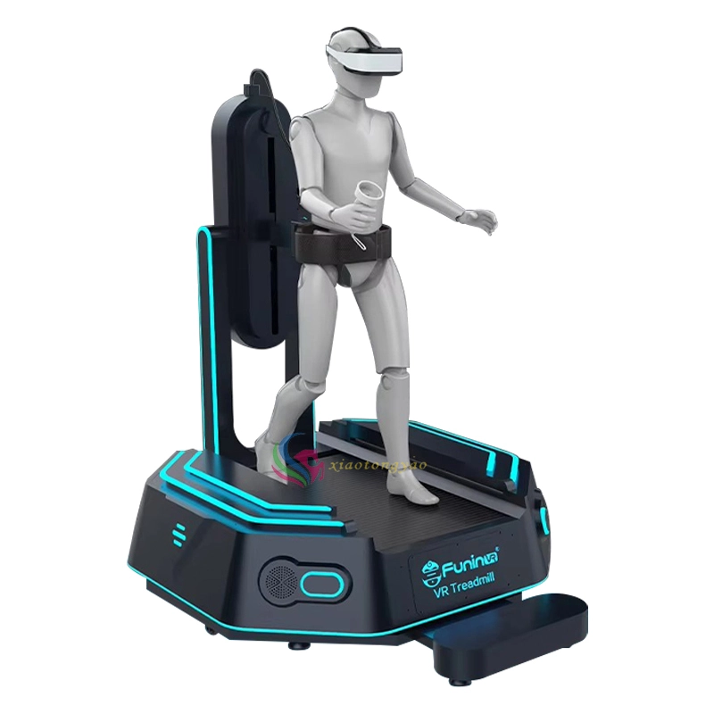 VR Game Simulator Shooting Platform Virtual Reality Game 1