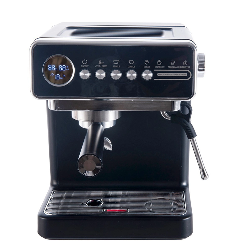 Qianzan Halbautomatische Espressomaschine mit Milch Kaffee Kaffeemaschine Pumpe Pumpe 1