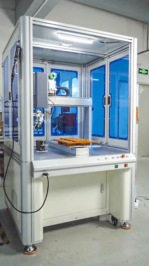 Soldering Machine Automatic Wholesale - Xiaomao Machine 3