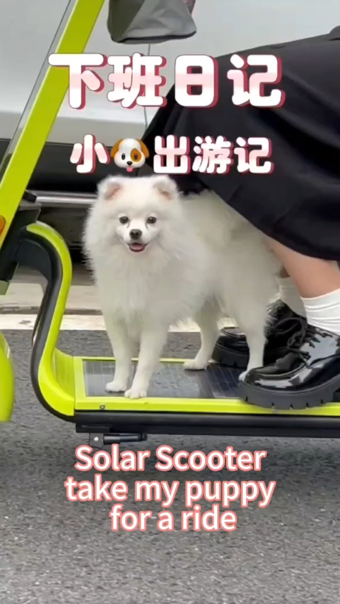 Eco-Friendly Ride18km/h Speed 35-70km Range 150kg Load Capacity Solar Electric Scooter 1