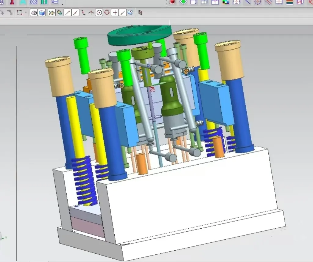 Customized Plastic Injection Moulding Suppliers 3