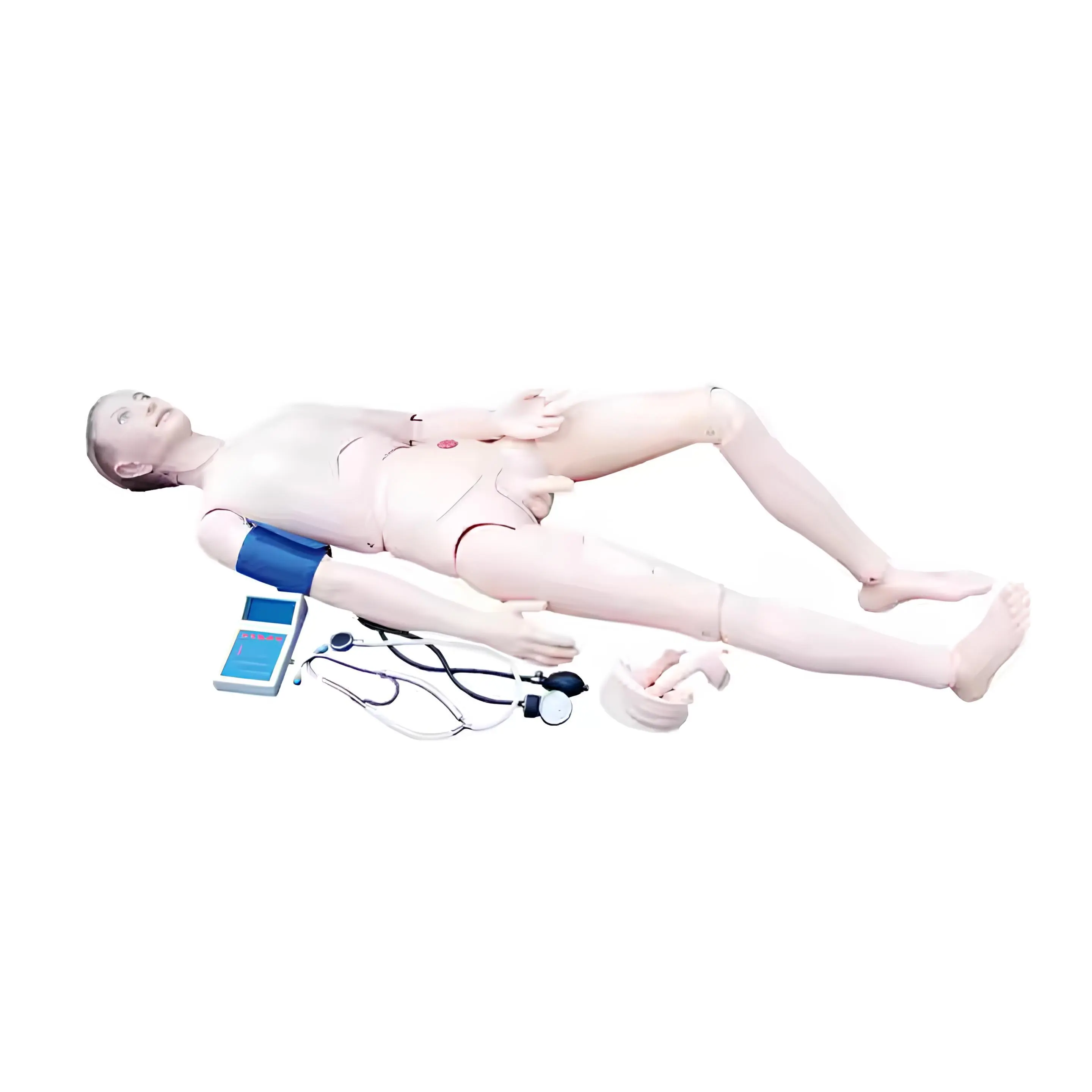 Advanced Nurse Training Doll with Blood Pressure Training Arm  (Male/Female) | INNORKOM 1
