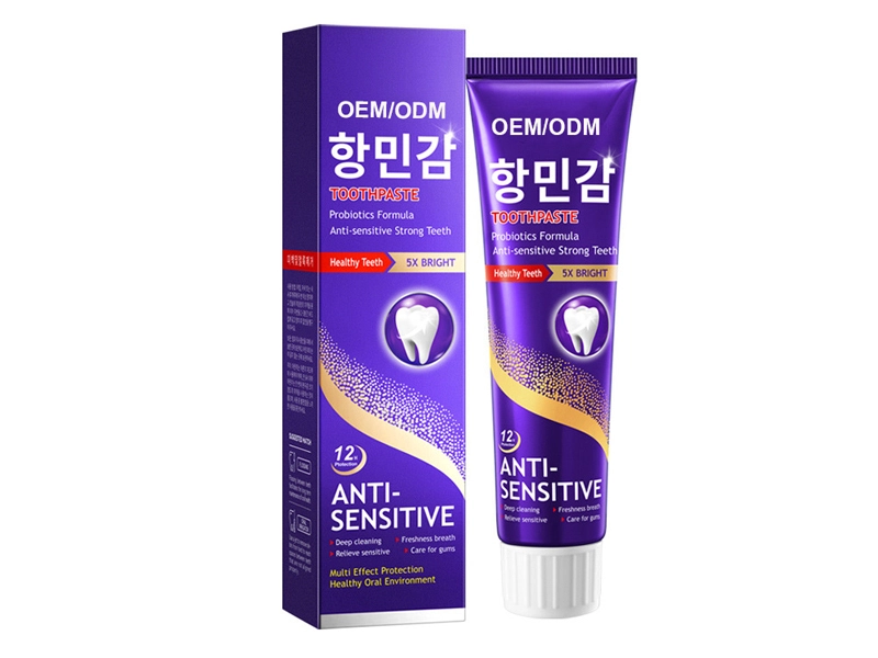 5X Brightening Amino Acid Anti Sensitive Toothpaste 1