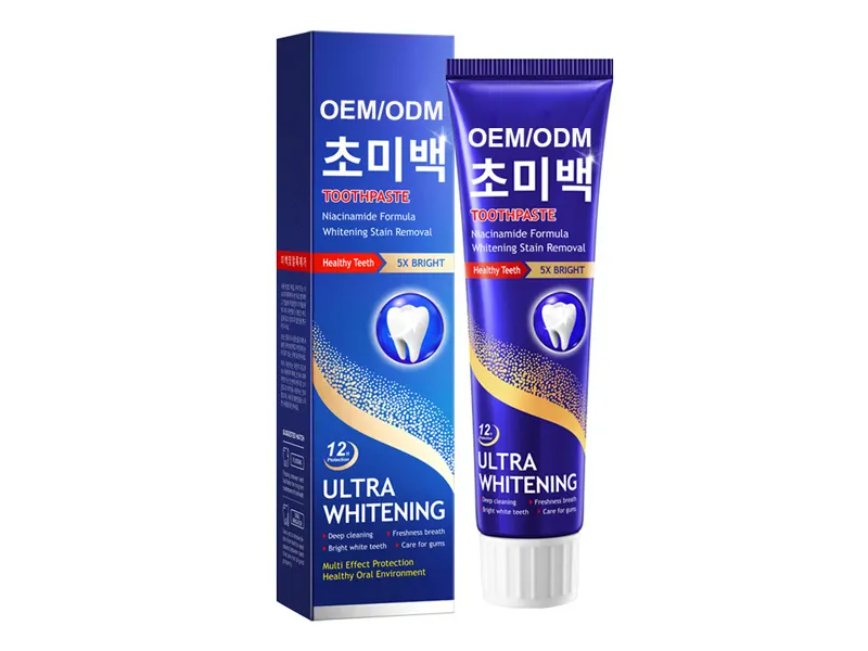 Roeasy Sensitivity Toothpaste Vendor 2