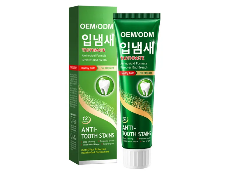 Roeasy Sensitivity Toothpaste Vendor 3