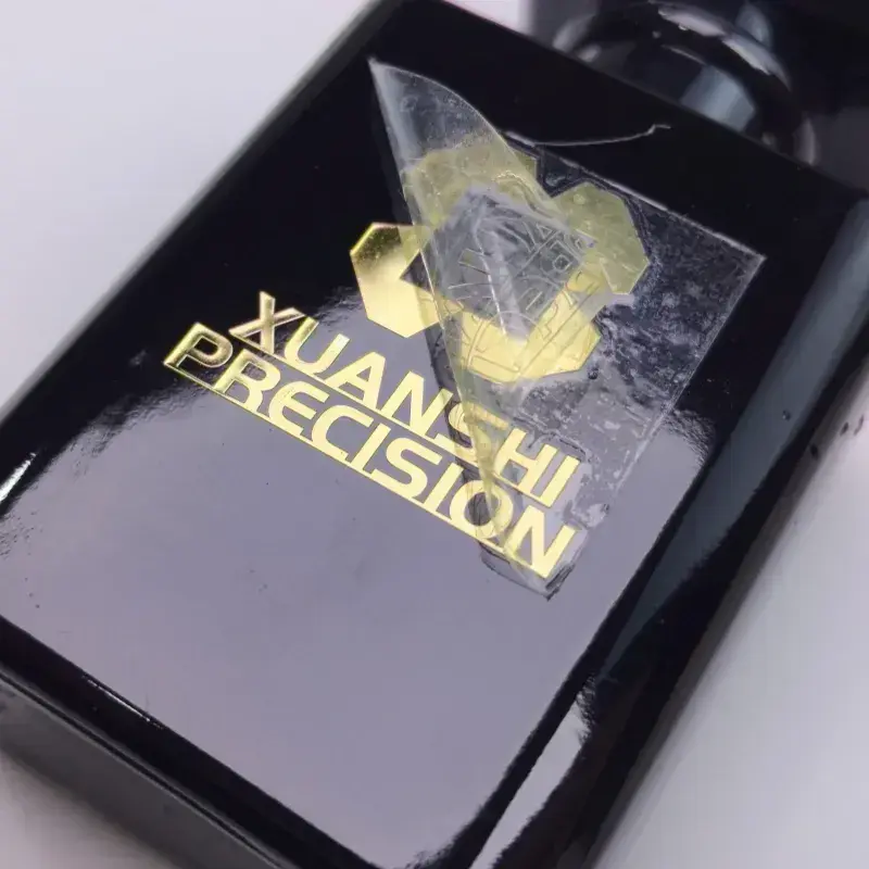 Custom Stickers Printing Embossing - - DJB 2
