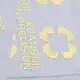 Custom Stickers Printing Embossing - - DJB 3