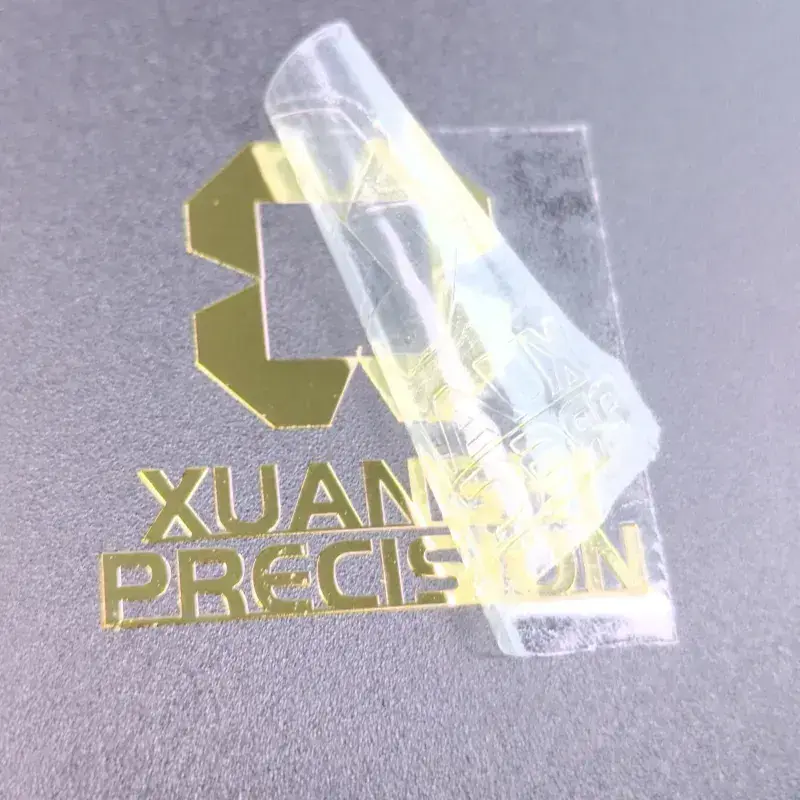 Custom Stickers Printing Embossing - - DJB 4