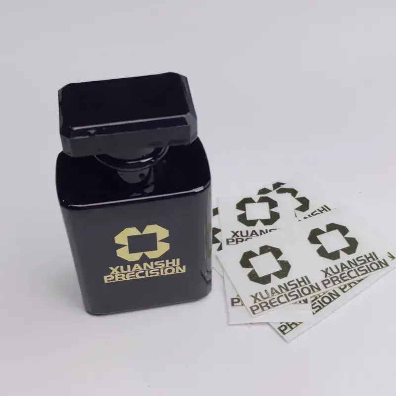 Custom Stickers Printing Embossing - - DJB 6