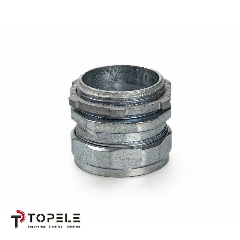 EMT Connector Compression Type-Zinc 1