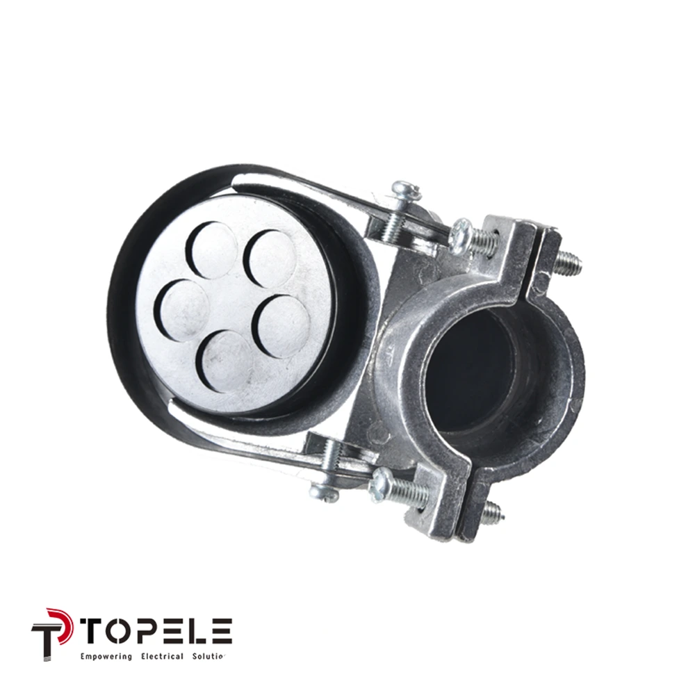 Service Entrance Cap Clamp Type 1