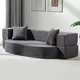 Luxury Sofas T/T by Comfort Home 2