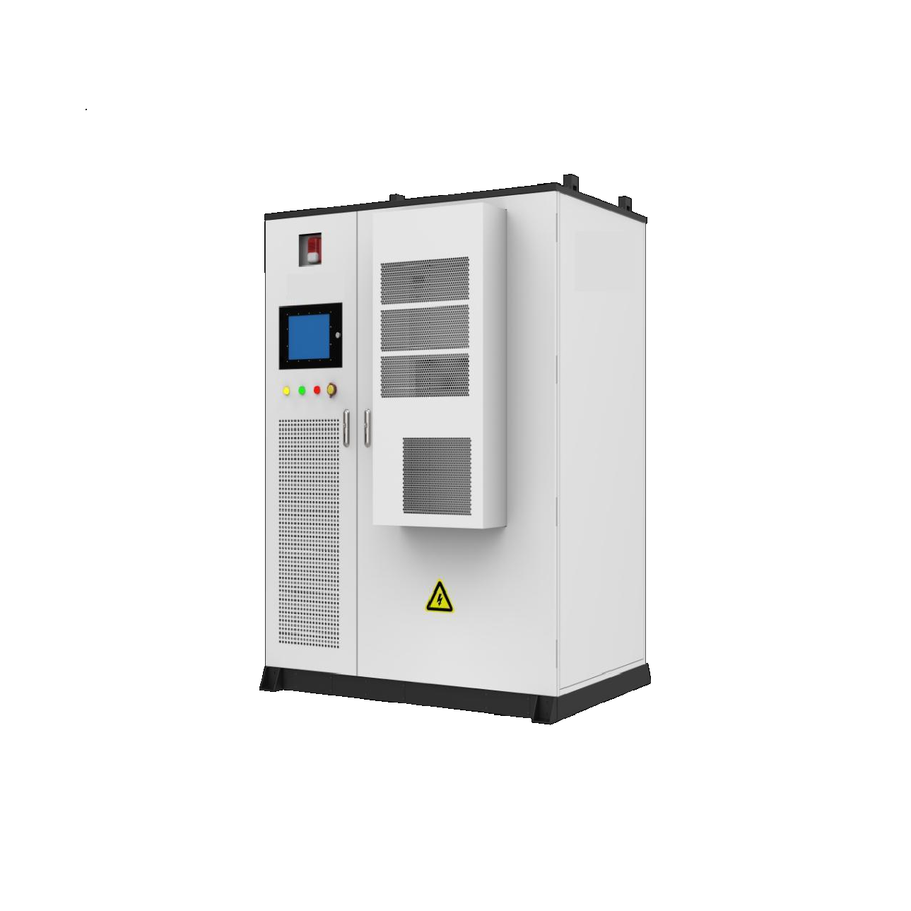 RealPower 215kWh 768V Gabinete al aire libre ESS 1