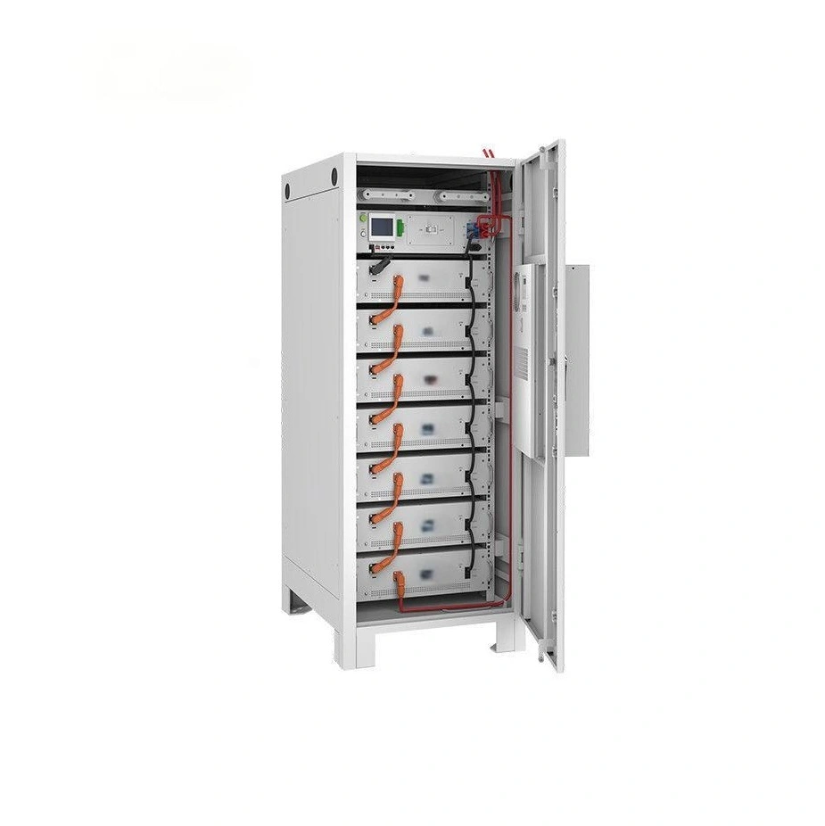100V-600V Business Energy Storage 50AH-200AH Batterie Energiespeicherlösung 1