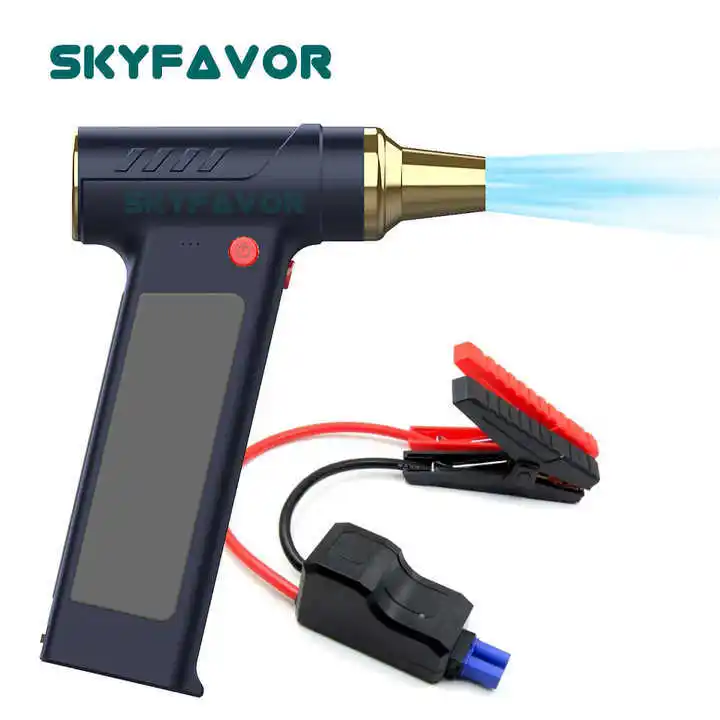 Personalized Battery Charger - - SKYFAVOR 3