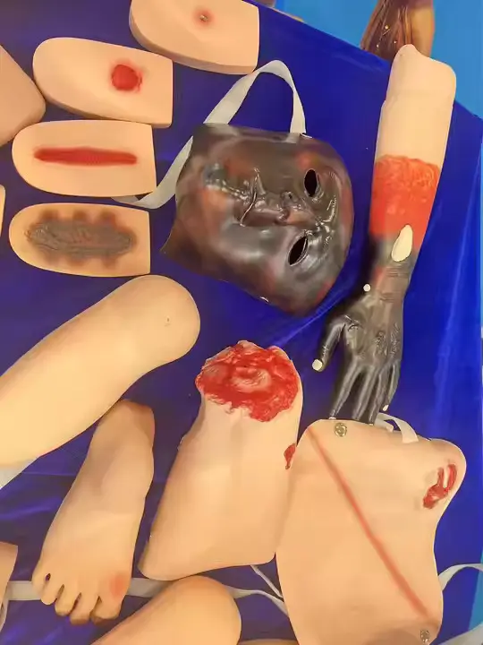 High Quality Medical Training Mannequin Medical Training Mannequin Company 6