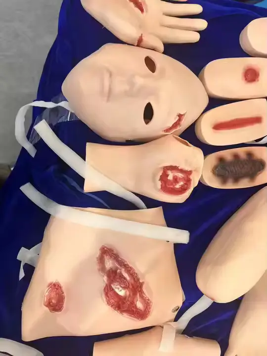 High Quality Medical Training Mannequin Medical Training Mannequin Company 5