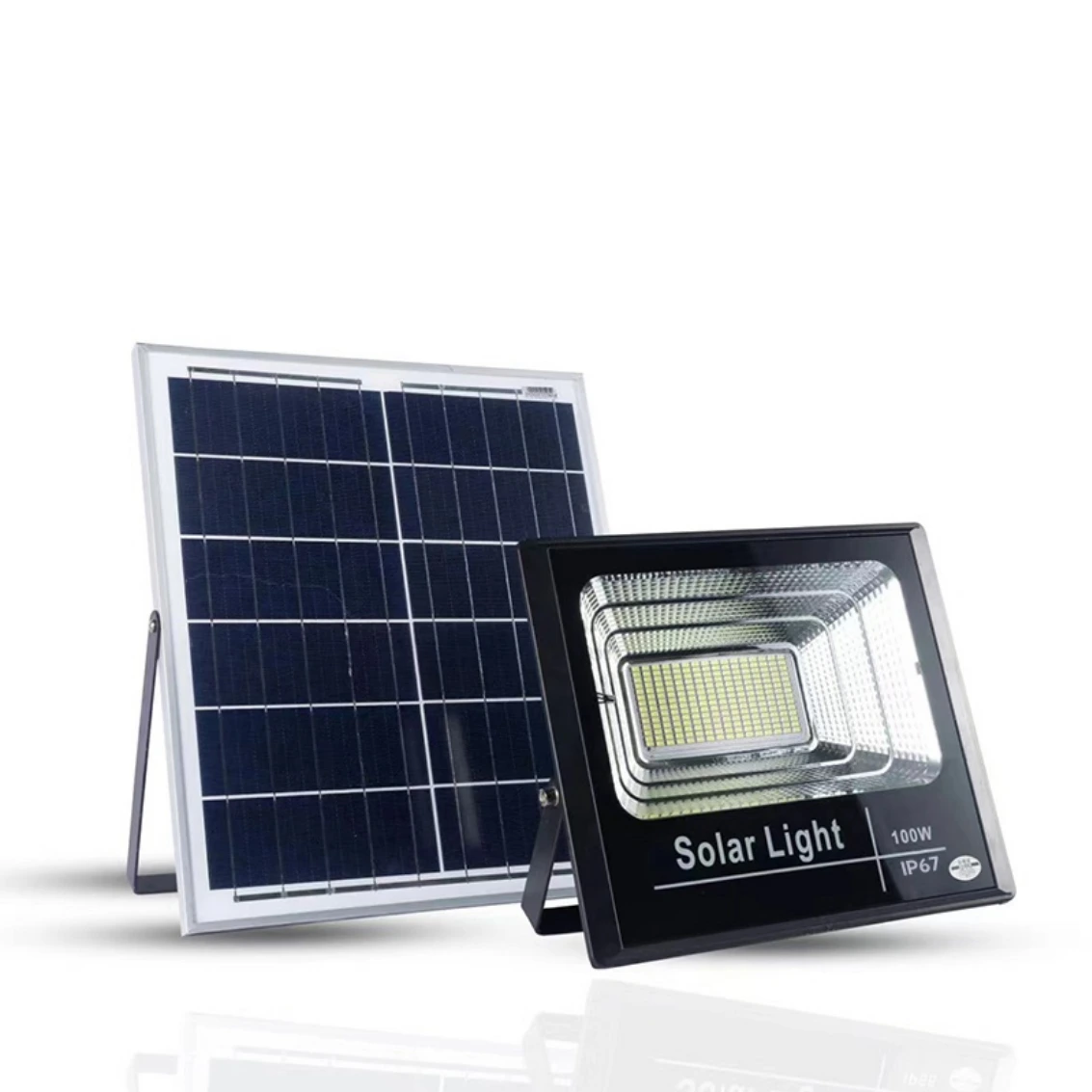 Solar Flood Light 1