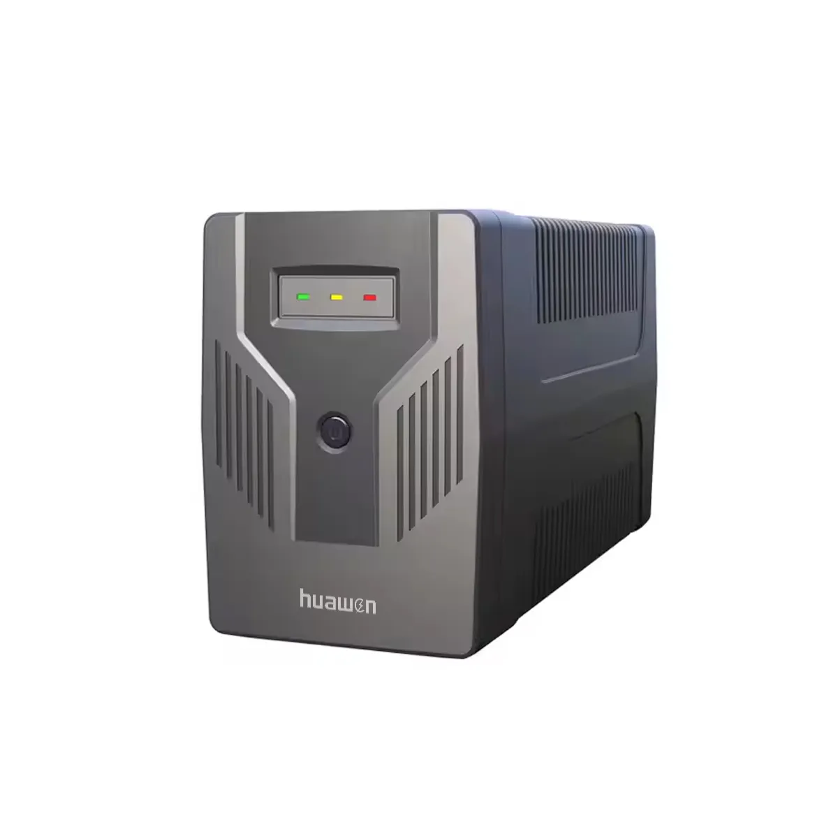 110V ~ 230VAC fuera de línea UPS 1000VA/600W Fuente de alimentación ininterrumpida para servidor de computadora 1