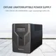 110V~230VAC Offline UPS 1000VA/600W Plastic Shell Uninterruptible Power Supply for Computer Server-1 2